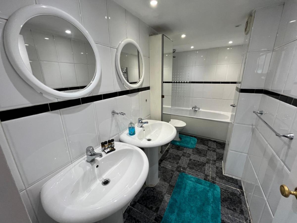Urluxury 4 Bedroom 5-Baths Villa House In Marble Arch, Central Londres Exterior foto