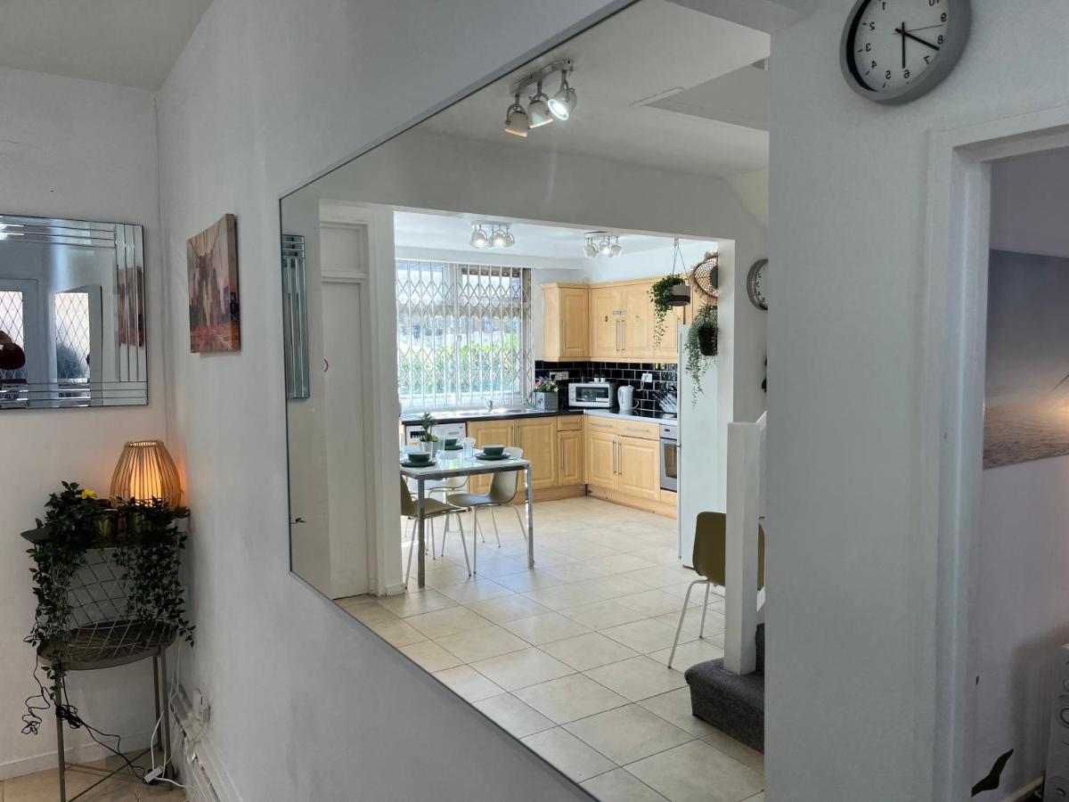 Urluxury 4 Bedroom 5-Baths Villa House In Marble Arch, Central Londres Exterior foto